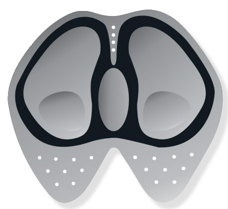 Moto-Skiveez CRUISER pad layers